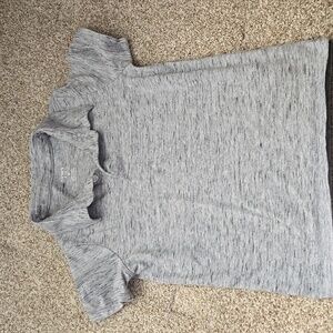 Carter's gray polo size 6